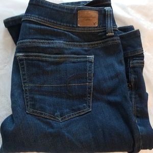 American eagle stretch Jean's. 14 long